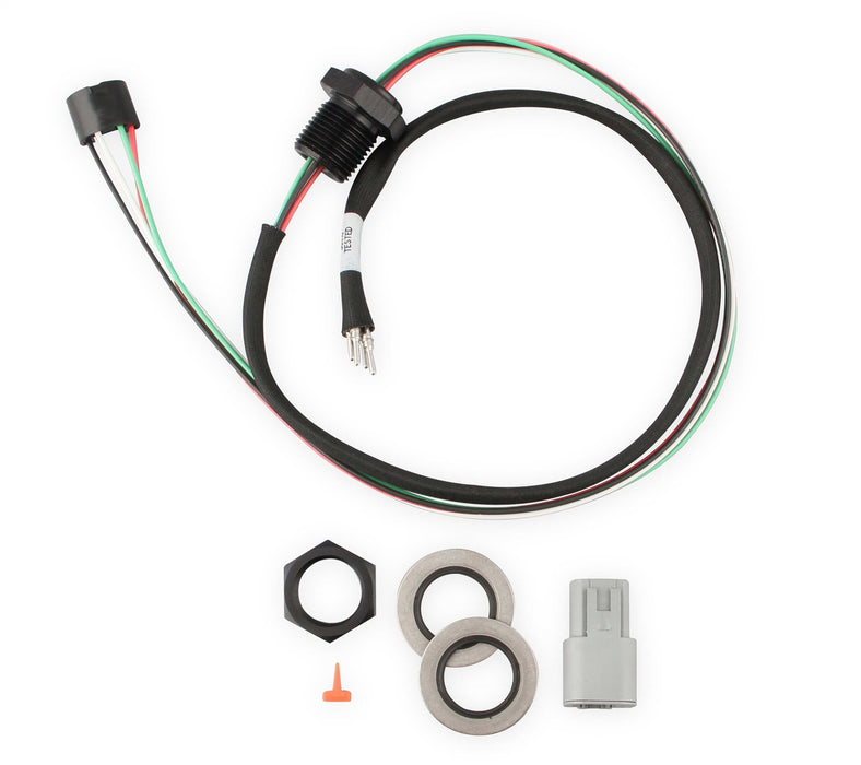 Holley 26-163 Fuel Bulkhead Fitting Kit - Truck Part Superstore