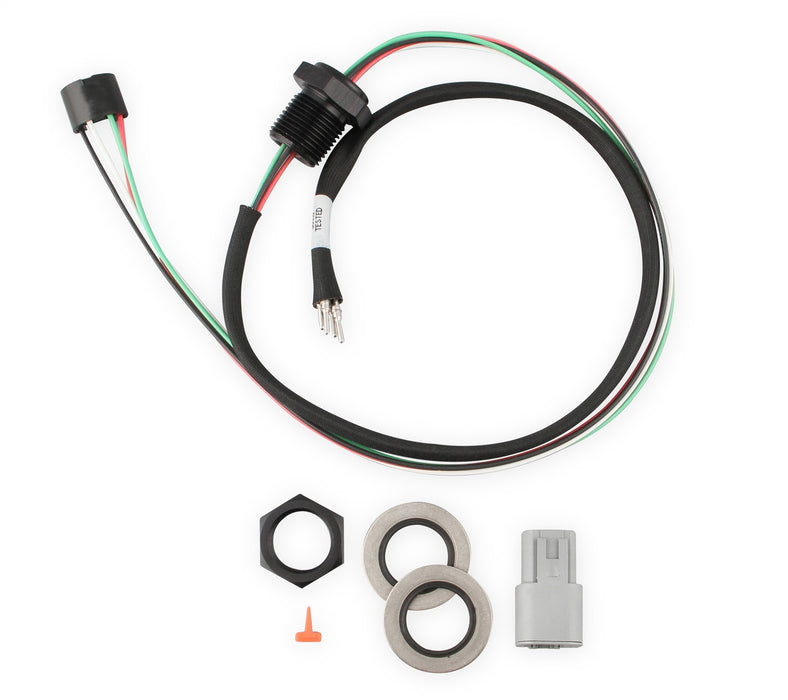 Holley 26-163 Fuel Bulkhead Fitting Kit - Truck Part Superstore