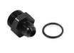 Holley 26-193 Fuel Line Adapter; -12AN Port To -8AN Male Adapter; Ano-Tuff; - Truck Part Superstore