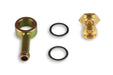 Holley 26-25 Swivel Fitting; Hose 5/16 in.; Thread 9/16 in. -24AN; - Truck Part Superstore
