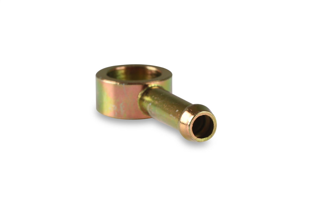 Holley 26-25 Swivel Fitting; Hose 5/16 in.; Thread 9/16 in. -24AN; - Truck Part Superstore