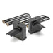 ReadyLift 26-2765 Rear Block Kit; 6.5 in.; Tall Tapered Block; For Models w/1 Piece Drive Shaft; - Truck Part Superstore
