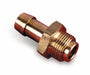 Holley 26-29 Standard Fitting; Hose 3/8 in.; Thread 9/16 in. -24AN; - Truck Part Superstore