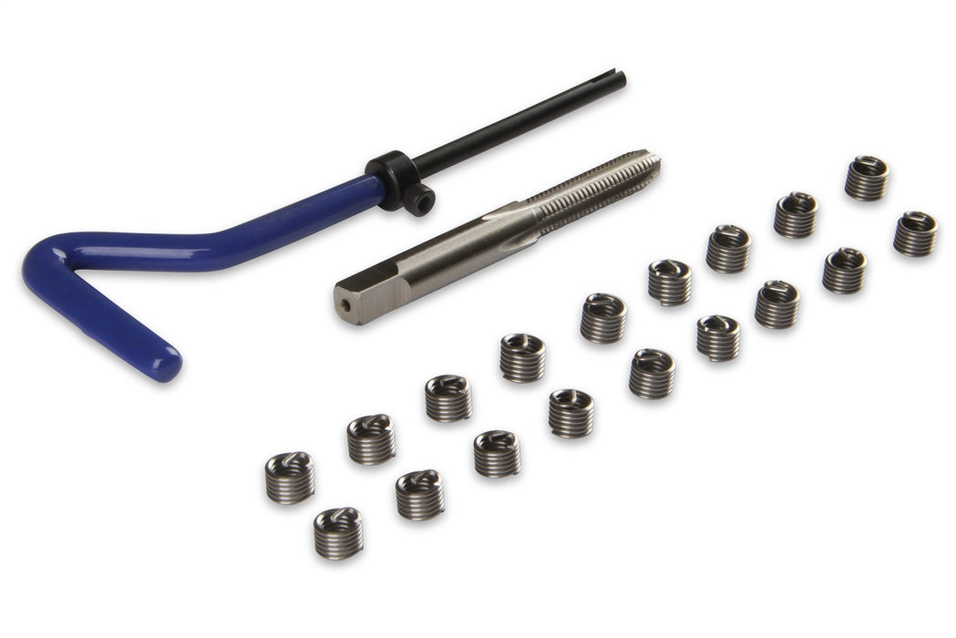 Holley 26-2 Installation Tool Kit; Heli-Coil Kit For Fuel Body Screws; - Truck Part Superstore