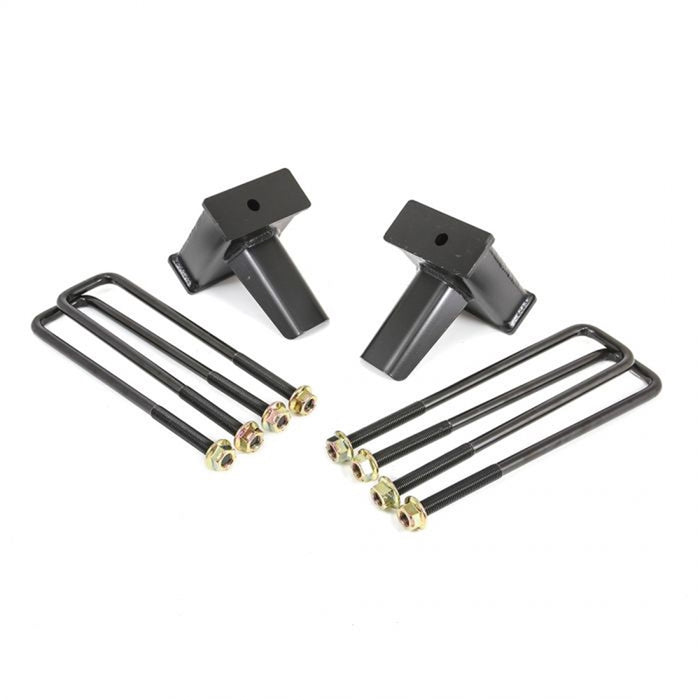 ReadyLift 26-3460 Rear Block Kit; 6 in.; - Truck Part Superstore