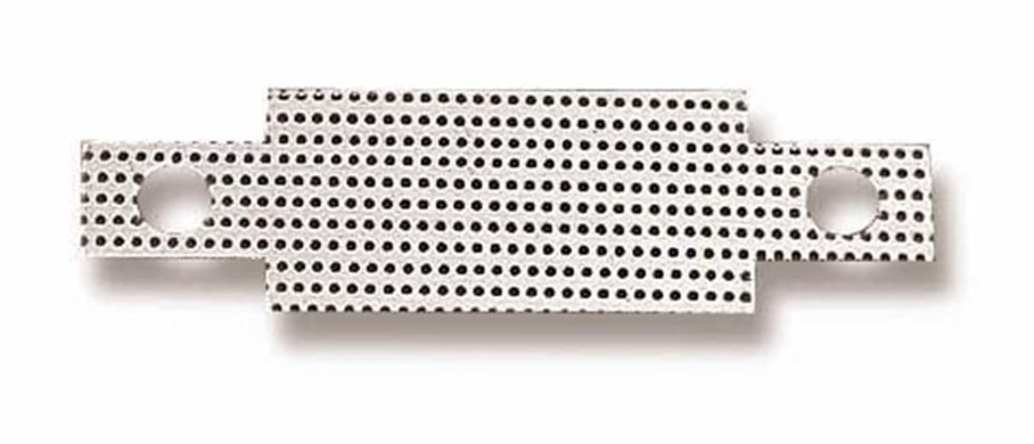 Holley 26-39 Fuel Bowl Vent Screen; - Truck Part Superstore