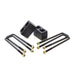 ReadyLift 26-5003 Rear Block Kit; 3 in.; - Truck Part Superstore