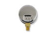 Holley 26-501 Vacuum Gauge; 2 in. Dia.; 0 - 30 in. Hg.; 1/8 in. NPT Brass Fitting; - Truck Part Superstore