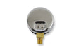 Holley 26-501 Vacuum Gauge; 2 in. Dia.; 0 - 30 in. Hg.; 1/8 in. NPT Brass Fitting; - Truck Part Superstore