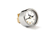 Holley 26-502 Mechanical Fuel Pressure Gauge; 0 - 30 psi; 1.5 in. Dia.; Non Liquid Filled; - Truck Part Superstore