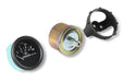 Holley 26-503 Electric Fuel Pressure Gauge; 0-15 psi; 1.5 in. Dia.; - Truck Part Superstore