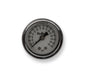 Holley 26-504 Mechanical Fuel Pressure Gauge; 0 - 15 psi; 1.5 in. Dia.; Liquid Filled; - Truck Part Superstore