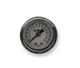 Holley 26-504 Mechanical Fuel Pressure Gauge; 0 - 15 psi; 1.5 in. Dia.; Liquid Filled; - Truck Part Superstore