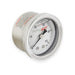 Holley EFI 26-507 EFI Fuel Pressure Gauge; 1/8 in.; 0-100 psi; - Truck Part Superstore
