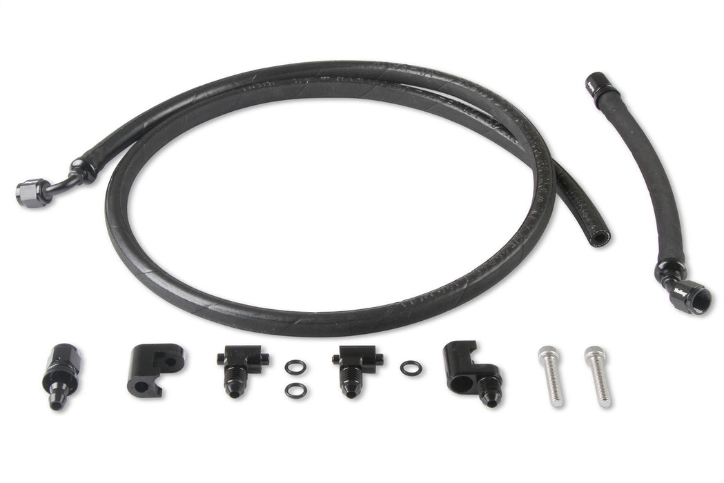Holley 26-550 Holley LS Steam Tube Kit - Truck Part Superstore