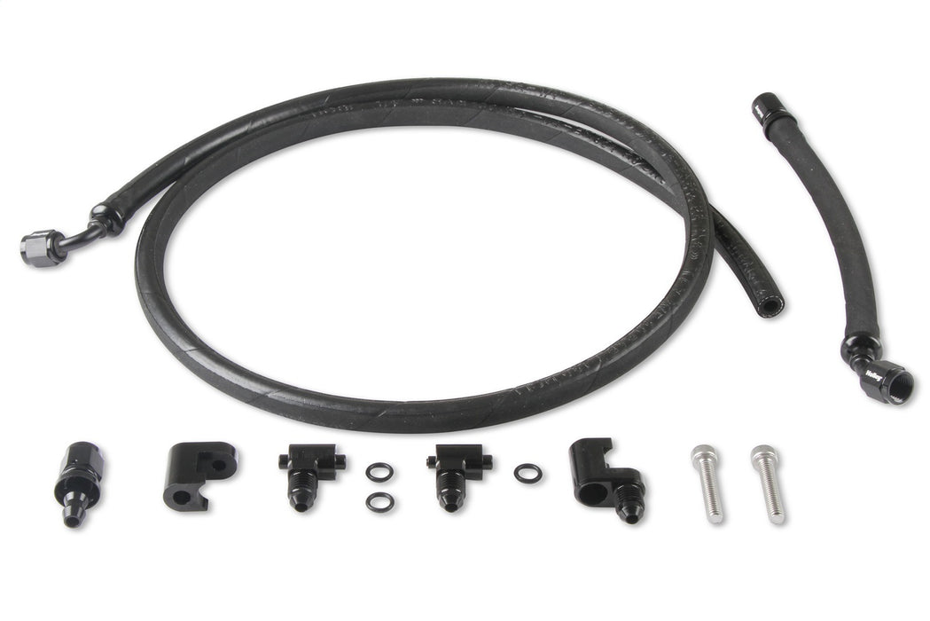 Holley 26-550 Holley LS Steam Tube Kit - Truck Part Superstore