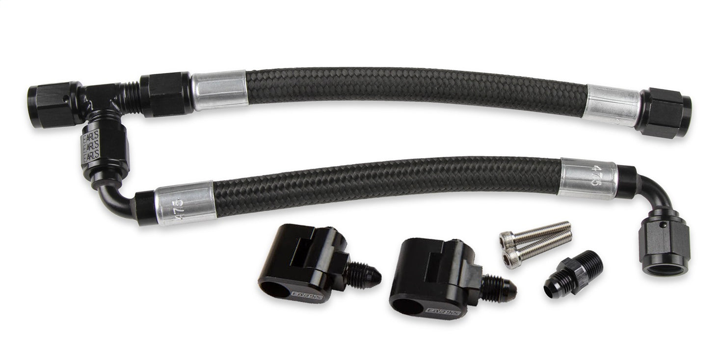 Holley 26-553 Holley LS Steam Tube Kit - Truck Part Superstore