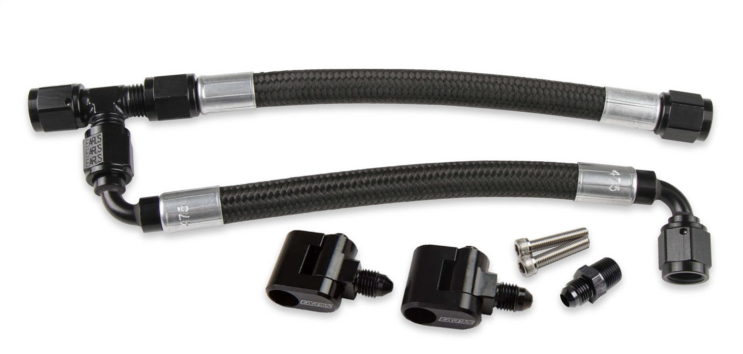 Holley 26-553 Holley LS Steam Tube Kit - Truck Part Superstore