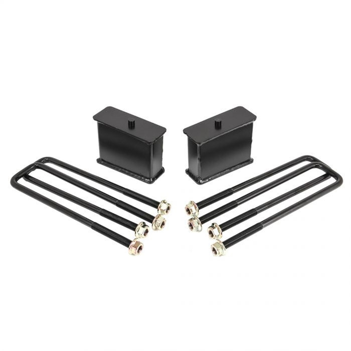 ReadyLift 26-5550 Rear Block Kit; 5 in.; - Truck Part Superstore
