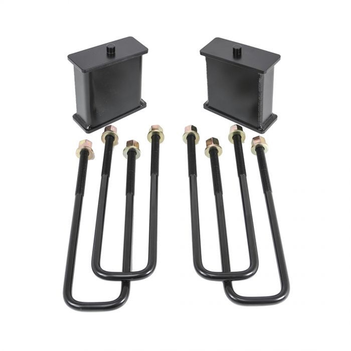 ReadyLift 26-5850 Rear Block Kit; 5 in.; - Truck Part Superstore