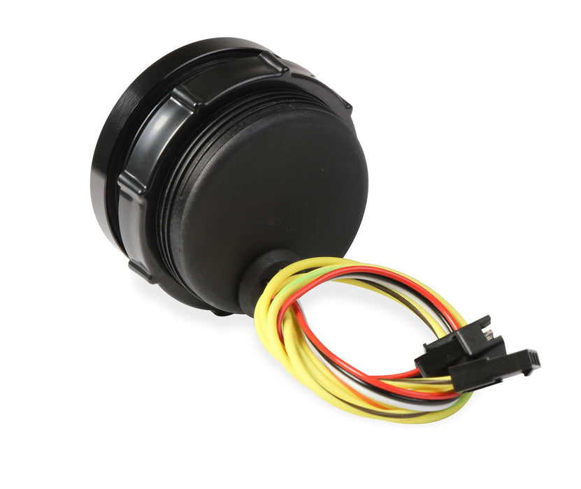 Holley 26-601 Analog Style Oil Pressure Gauge - Truck Part Superstore