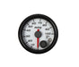 Holley 26-601W Analog Style Oil Pressure Gauge - Truck Part Superstore