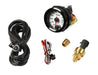 Holley 26-601W Analog Style Oil Pressure Gauge - Truck Part Superstore