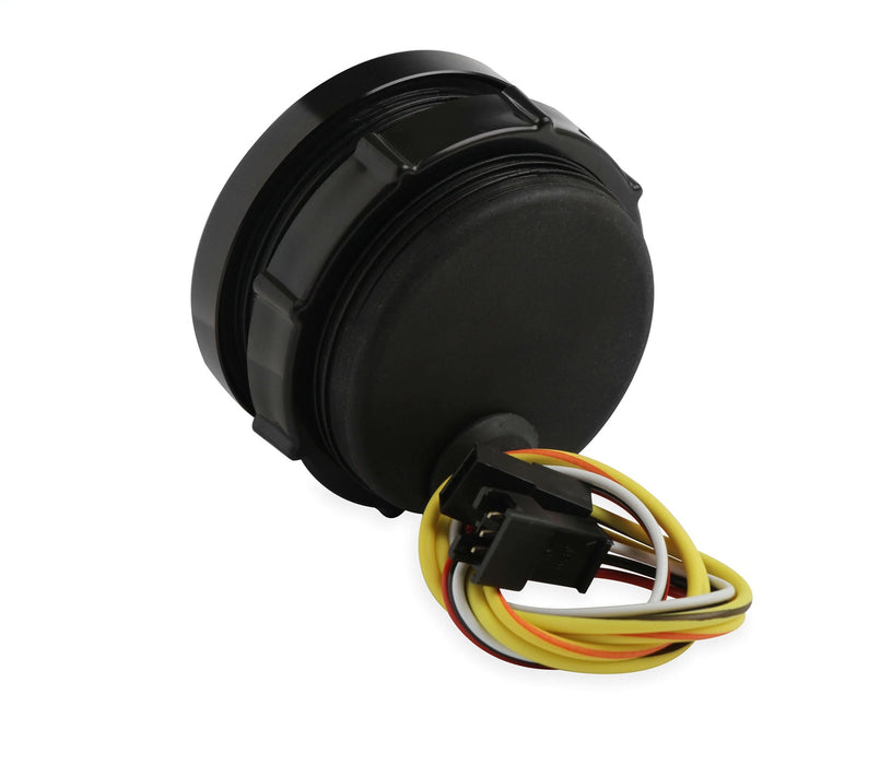 Holley 26-602W Analog Style Water Temperature Gauge - Truck Part Superstore