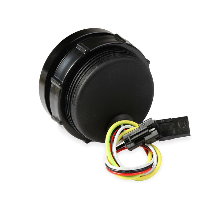 Holley 26-603W Analog Style Voltage Gauge - Truck Part Superstore