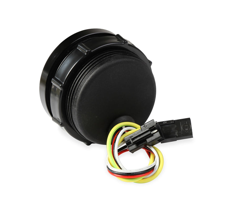Holley 26-603W Analog Style Voltage Gauge - Truck Part Superstore