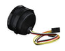 Holley 26-604 Analog Style Oil Temperature Gauge - Truck Part Superstore