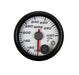 Holley 26-604W Analog Style Oil Temperature Gauge - Truck Part Superstore
