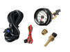 Holley 26-604W Analog Style Oil Temperature Gauge - Truck Part Superstore