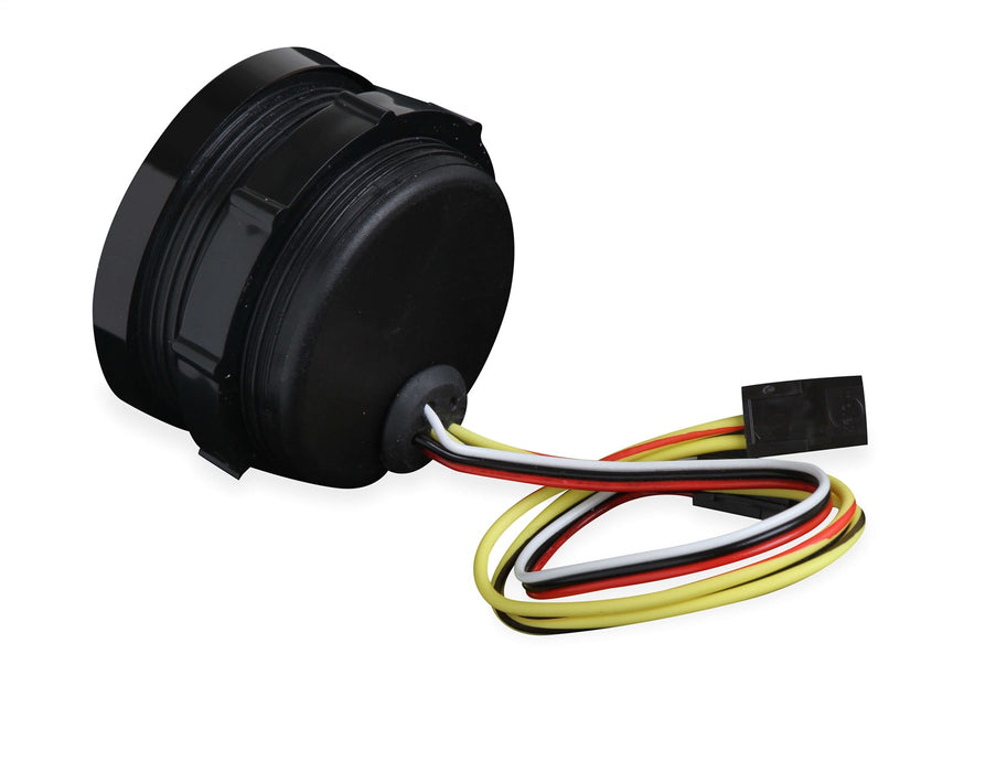 Holley 26-604W Analog Style Oil Temperature Gauge - Truck Part Superstore