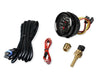 Holley 26-605 Analog Style Transmission Temperature Gauge - Truck Part Superstore