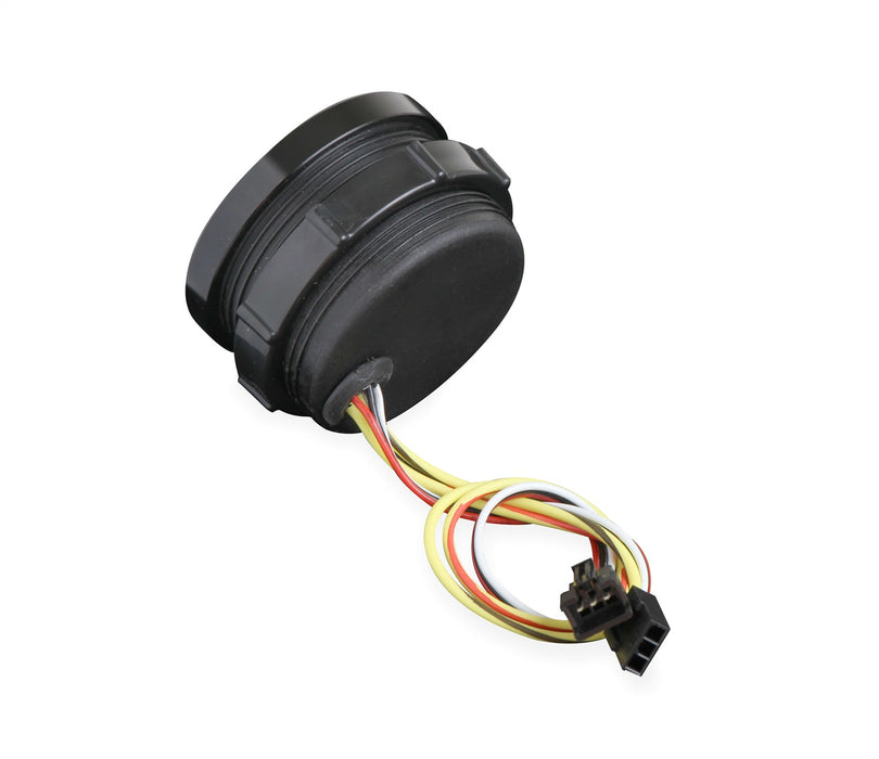 Holley 26-605 Analog Style Transmission Temperature Gauge - Truck Part Superstore