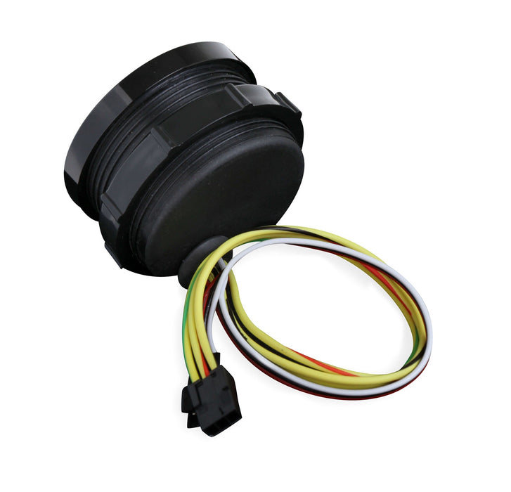 Holley 26-606W Analog Style Boost/Vacuum Gauge - Truck Part Superstore