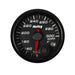 Holley 26-607 Analog Style Differential Temperature Gauge - Truck Part Superstore