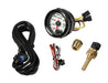 Holley 26-607W Analog Style Differential Temperature Gauge - Truck Part Superstore