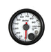 Holley 26-608W Analog Style Fuel Pressure Gauge - Truck Part Superstore