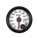 Holley 26-608W Analog Style Fuel Pressure Gauge - Truck Part Superstore