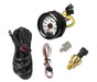 Holley 26-608W Analog Style Fuel Pressure Gauge - Truck Part Superstore