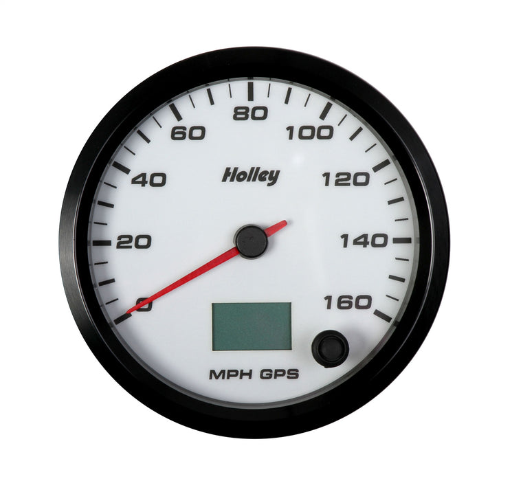 Holley 26-610W Holley EFI GPS Speedometer - Truck Part Superstore