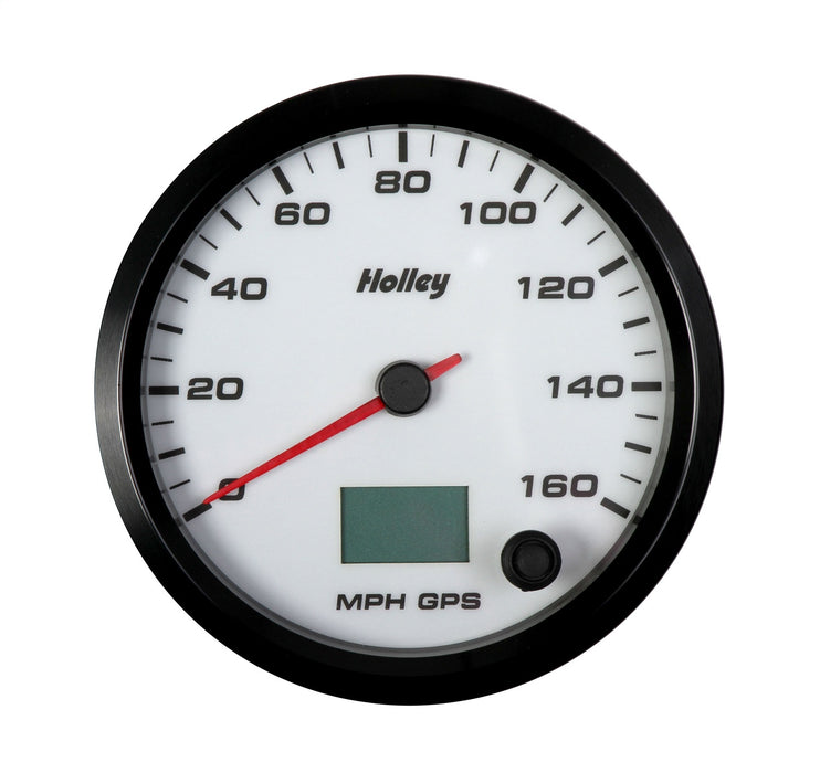 Holley 26-610W Holley EFI GPS Speedometer - Truck Part Superstore