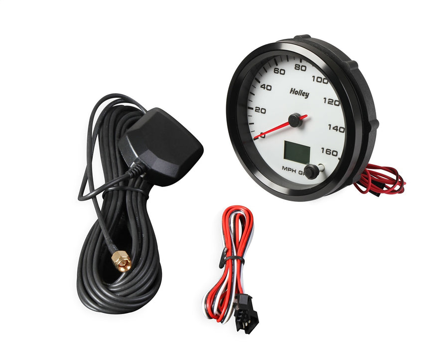 Holley 26-610W Holley EFI GPS Speedometer - Truck Part Superstore