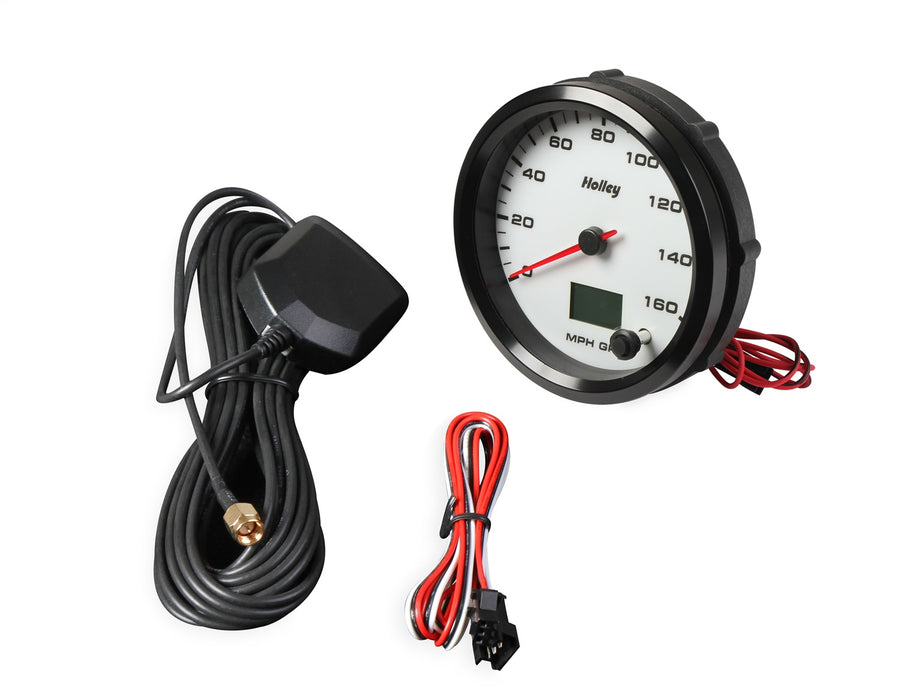 Holley 26-610W Holley EFI GPS Speedometer - Truck Part Superstore