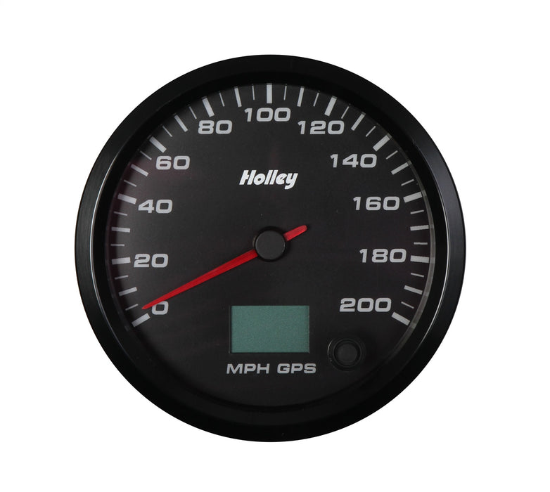 Holley 26-611 Holley EFI GPS Speedometer - Truck Part Superstore