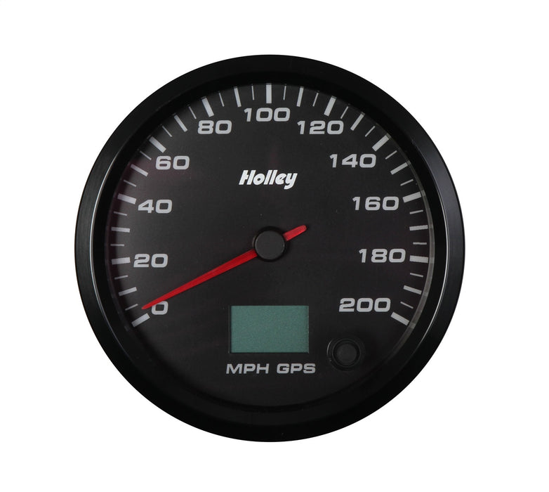 Holley 26-611 Holley EFI GPS Speedometer - Truck Part Superstore