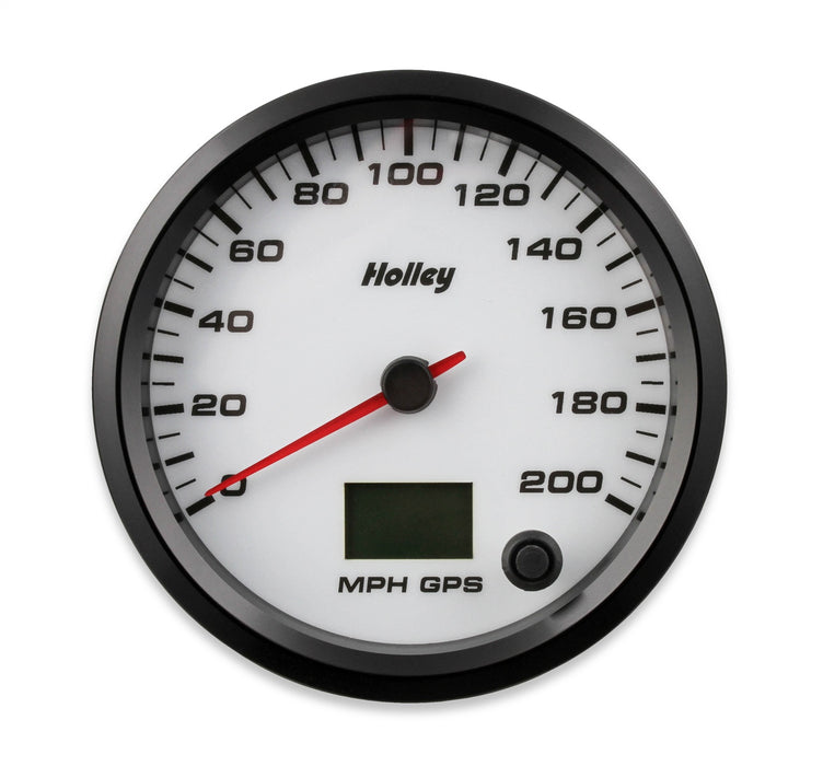Holley 26-611W Holley EFI GPS Speedometer - Truck Part Superstore
