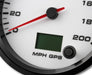 Holley 26-611W Holley EFI GPS Speedometer - Truck Part Superstore